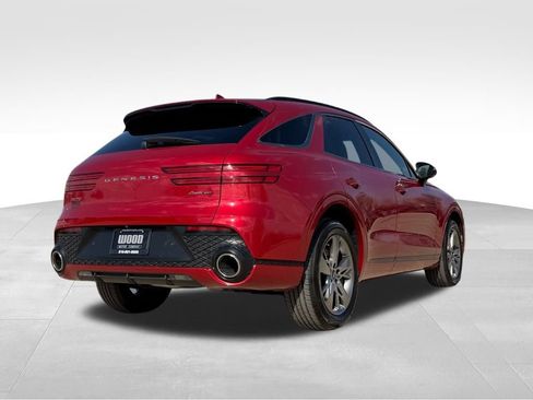 Used 2024 Genesis GV70 3.5T Sport image 3