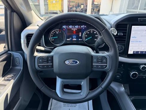 Certified 2023 Ford F150 XLT w/ Equipment Group 302A High AWD/4WD image 16
