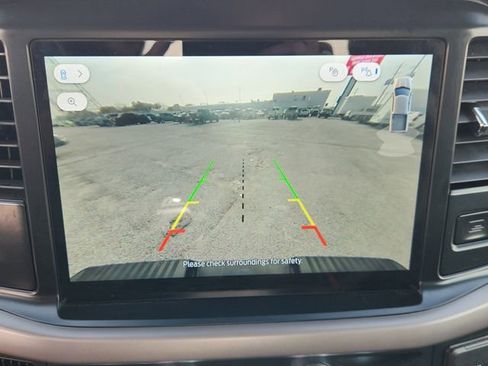 Used 2025 Ford F150 XLT w/ Equipment Group 301A Standard image 17