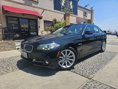 Used 2015 BMW 535i Sedan