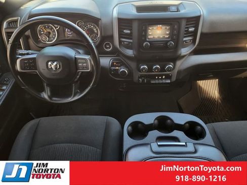 Used 2021 RAM 2500 Tradesman image 26