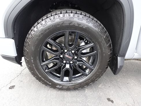 Used 2024 GMC Sierra 1500 Pro w/ Graphite Edition AWD/4WD image 49