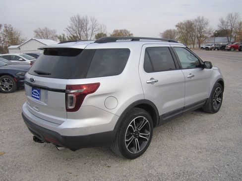 Used 2013 Ford Explorer Sport AWD/4WD image 5