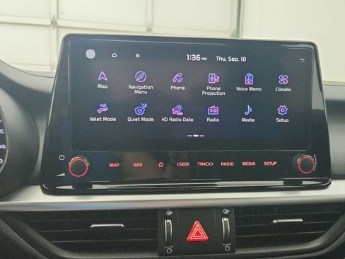 Used 2023 Kia Forte GT-Line w/ GT-Line Technology Package FWD image 26