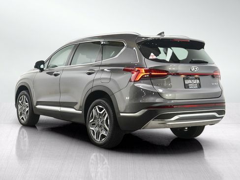 Used 2023 Hyundai Santa Fe Limited AWD/4WD image 3