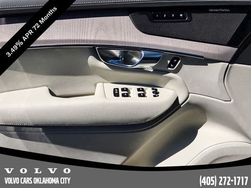 Used 2026 Volvo XC90 B6 Ultra w/ Protection Package Premier image 22