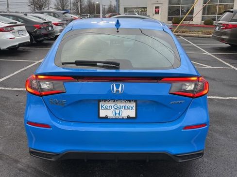 Used 2022 Honda Civic Sport image 10