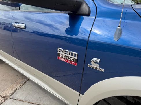 Used 2011 RAM 3500 Laramie w/ Cold Weather Group image 17