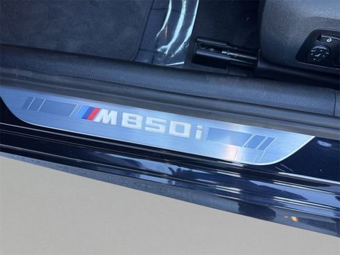 Used 2021 BMW M850i Gran Coupe xDrive w/ Driving Assistance Package image 19