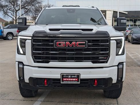 Certified 2024 GMC Sierra 2500 AT4 w/ AT4 Premium Plus Package image 6