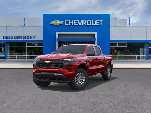 New 2026 Chevrolet Colorado LT w/ LT Convenience Package AWD/4WD image 32