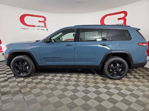 New 2026 Jeep Grand Cherokee L Limited image 4