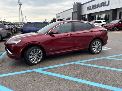 Used 2024 Buick Envista Preferred FWD image 13