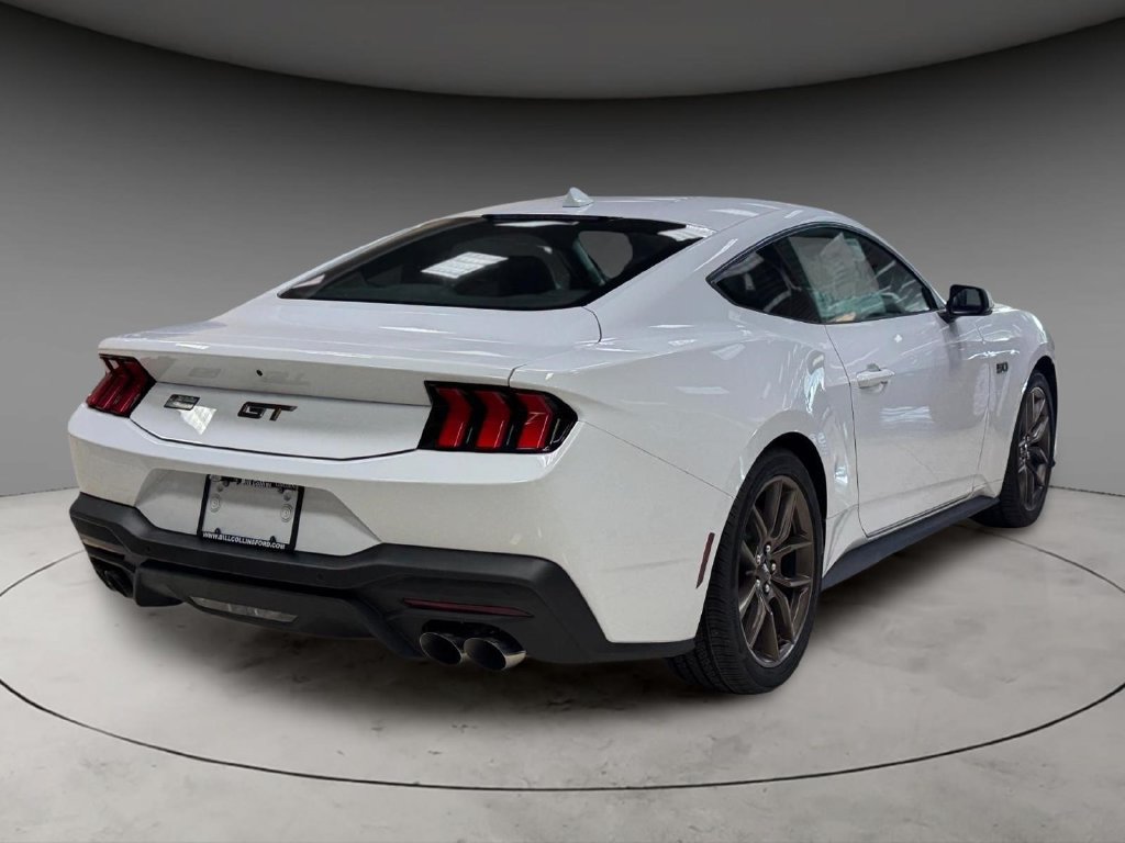 New 2025 Ford Mustang GT Premium RWD image 4