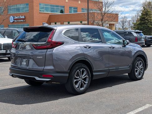 Used 2022 Honda CR-V EX image 5