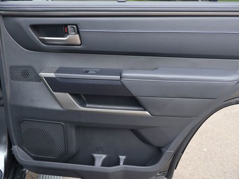 New 2026 Toyota Sequoia Platinum w/ TRD Performance Package (TMS) image 32