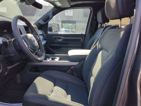 New 2026 RAM 1500 Big Horn AWD/4WD image 11
