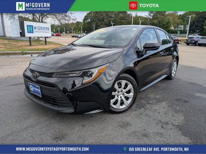 Used 2024 Toyota Corolla LE