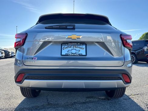 New 2026 Chevrolet Trax LT w/ LT Convenience Package image 5