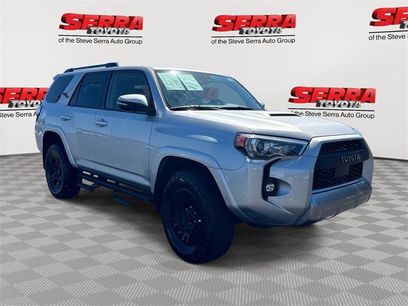 Certified 2024 Toyota 4Runner TRD Off-Road Premium