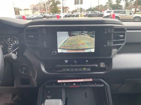 New 2025 Toyota Tundra SR image 13