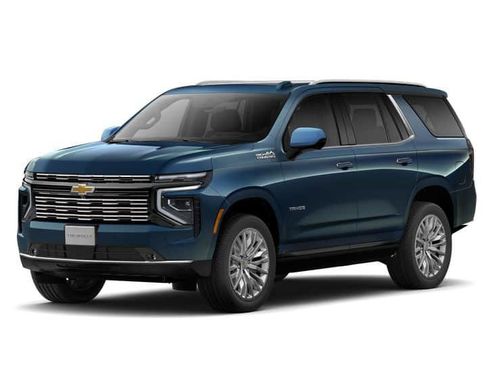 New 2026 Chevrolet Tahoe High Country AWD/4WD image 25