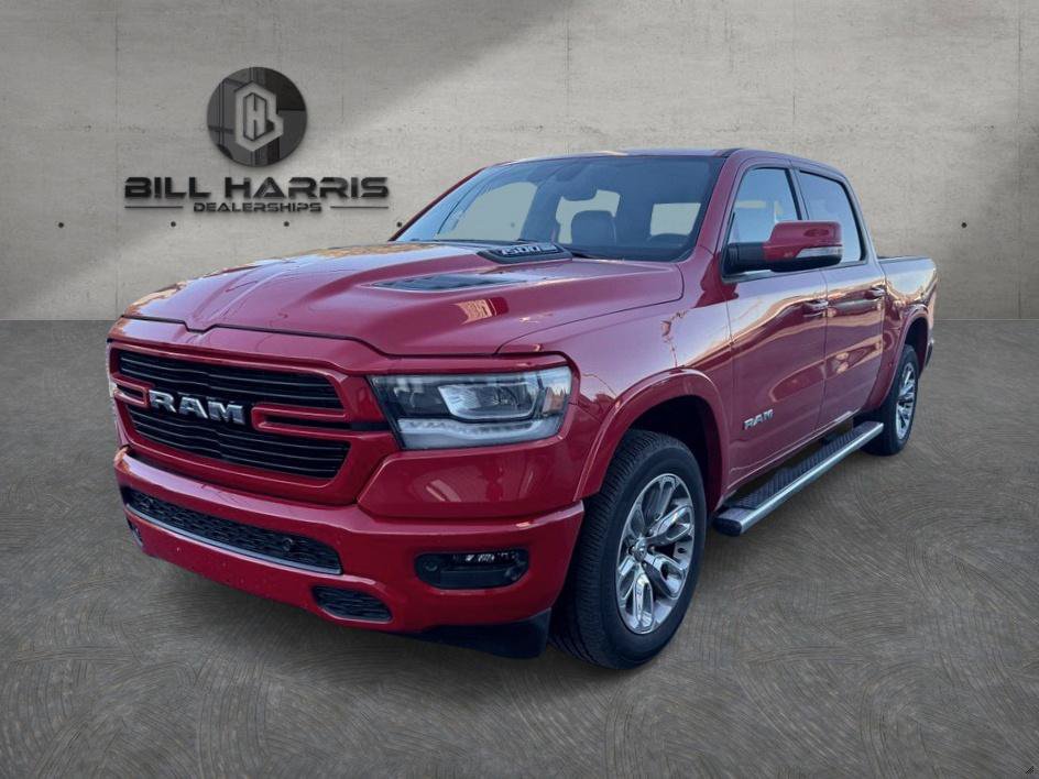 Used 2022 RAM 1500 Laramie w/ Sport Appearance Package AWD/4WD image 1