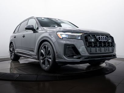 New 2026 Audi Q7 3.0T Premium Plus
