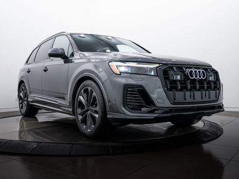 New 2026 Audi Q7 3.0T Premium Plus image 1
