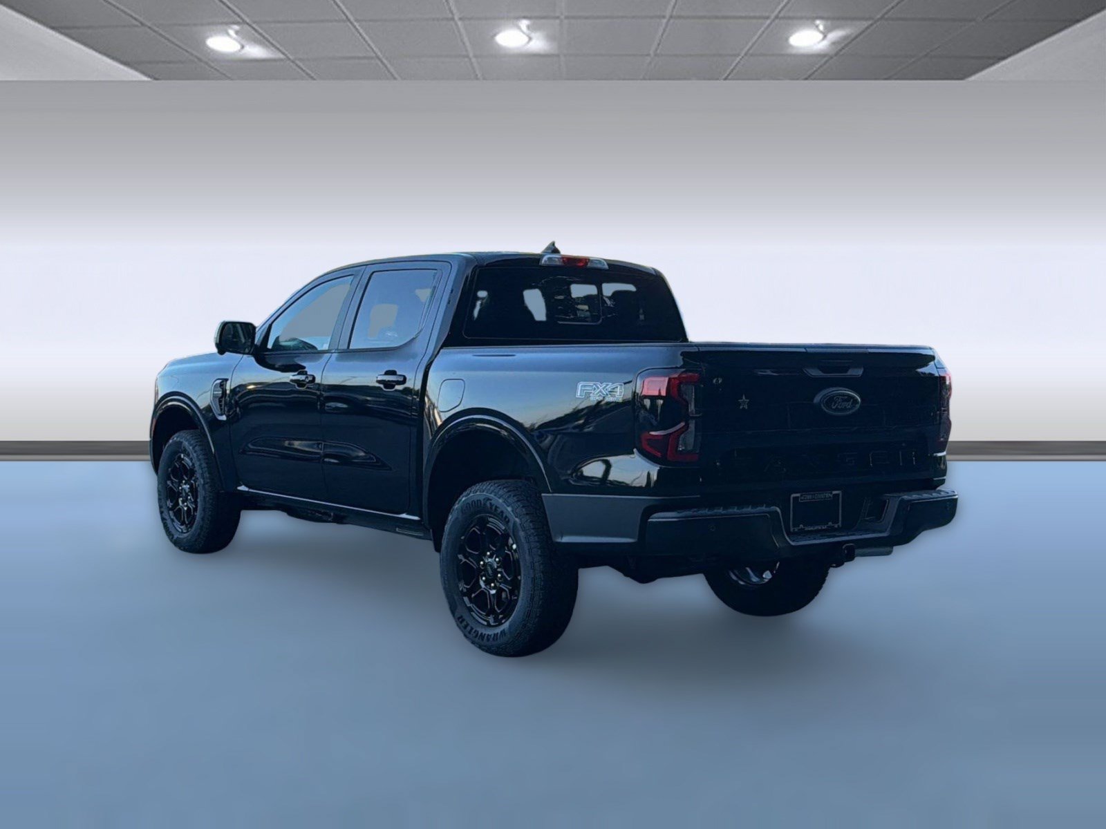 New 2026 Ford Ranger Lariat w/ FX4 Off-Road Package AWD/4WD image 3