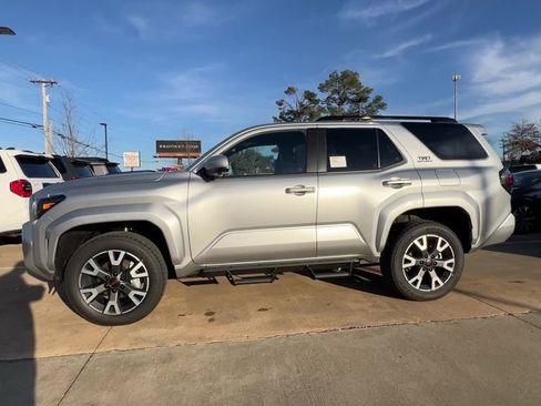 New 2026 Toyota 4Runner TRD Sport Premium image 3