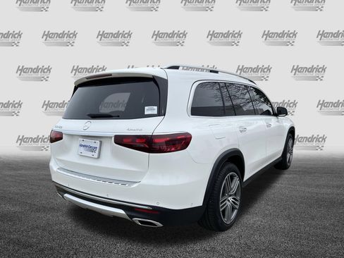 Certified 2025 Mercedes-Benz GLS 450 450 image 9