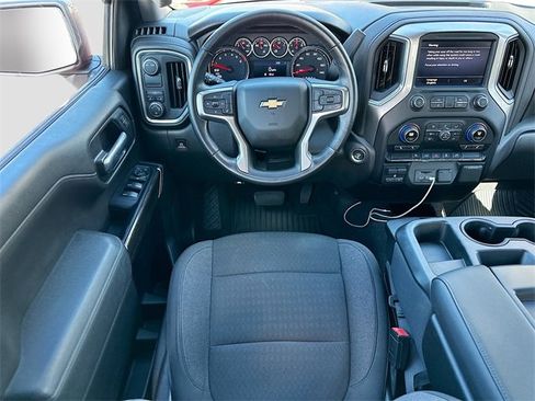 Used 2020 Chevrolet Silverado 1500 LT w/ All-Star Edition image 21
