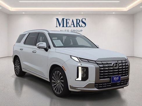 Used 2023 Hyundai Palisade Calligraphy FWD image 7