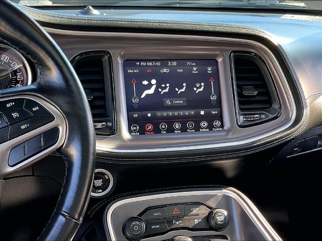 Used 2021 Dodge Challenger SXT w/ Plus Package AWD/4WD image 18