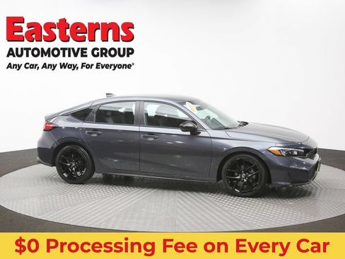 Used 2025 Honda Civic Sport image 45