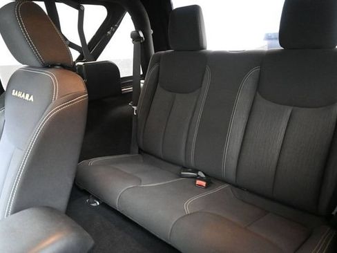 Used 2013 Jeep Wrangler Sahara w/ Dual Top Group AWD/4WD image 20
