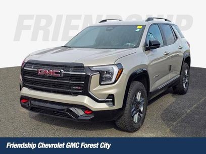 New 2026 GMC Terrain AT4
