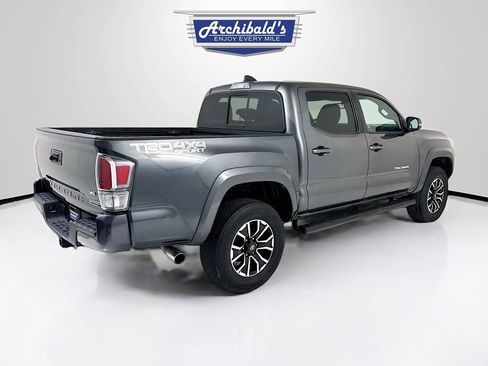 Used 2021 Toyota Tacoma TRD Sport image 6