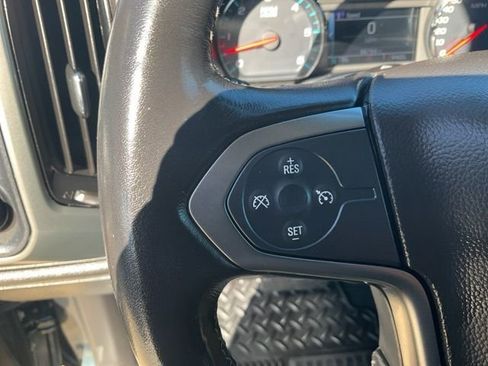 Used 2018 Chevrolet Silverado 1500 LTZ w/ Sport Package AWD/4WD image 10