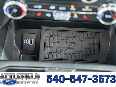 New 2025 Ford F150 XLT w/ Equipment Group 303A High image 30