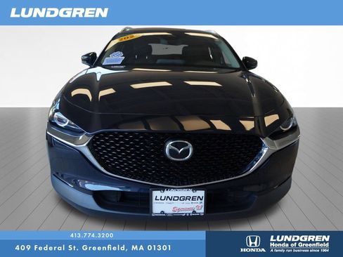 Used 2025 MAZDA CX-30 AWD 2.5 S w/ Preferred Package image 35