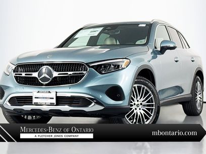 New 2026 Mercedes-Benz GLC 300