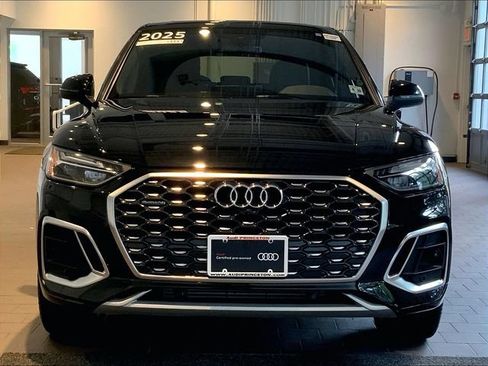 Certified 2025 Audi Q5 2.0T Premium Plus w/ Premium Plus Package AWD/4WD image 8