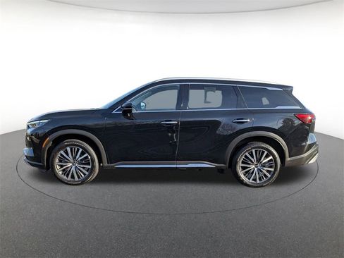 Used 2024 INFINITI QX60 Sensory image 8