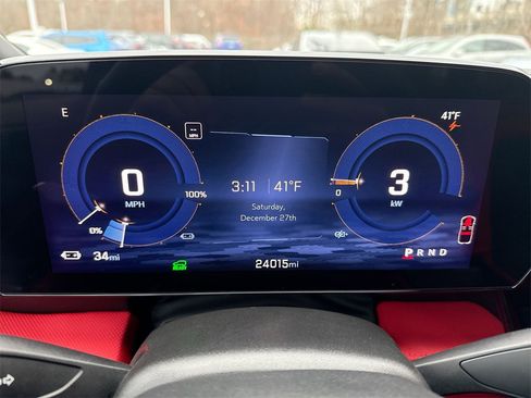 Used 2024 Chevrolet Blazer EV RS image 10