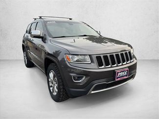 Used 2014 Jeep Grand Cherokee Limited AWD/4WD video 3
