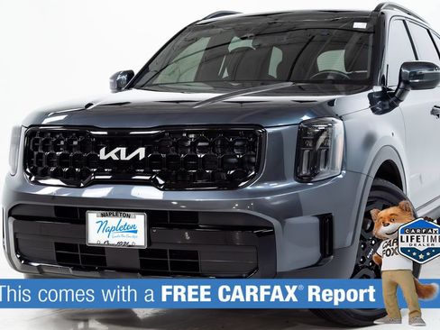 Certified 2024 Kia Telluride EX X-Line AWD/4WD image 2