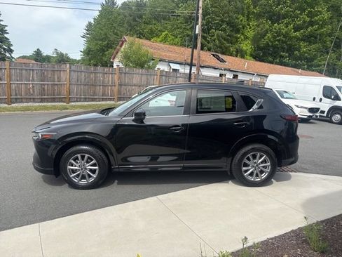 Used 2024 MAZDA CX-5 AWD 2.5 S w/ Preferred Package image 13