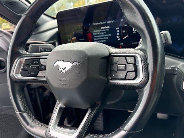 Used 2024 Ford Mustang Premium RWD image 12